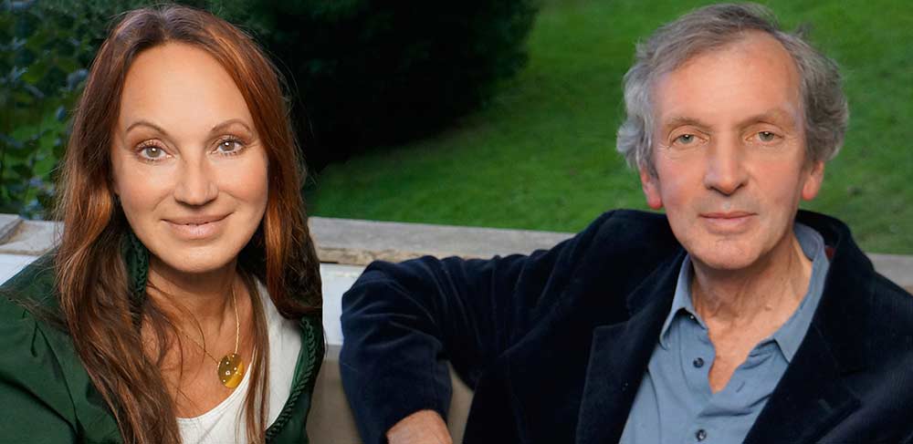 rupert sheldrake und annette müller